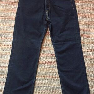 Banana Republic Men's Dark Wash Jeans